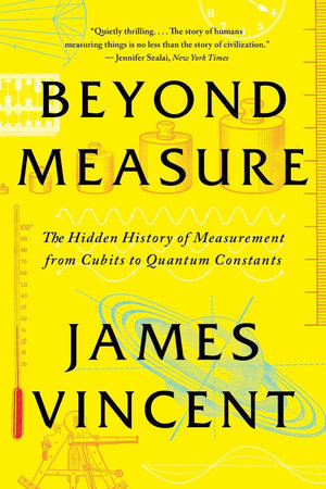 Beyond Measure Paperback by James Vincent