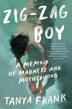 Zig-Zag Boy Paperback by Tanya Frank