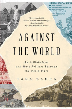 Against the World Paperback by Tara Zahra