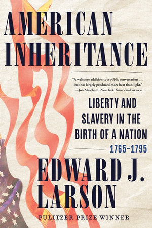 American Inheritance Paperback by Edward J Larson