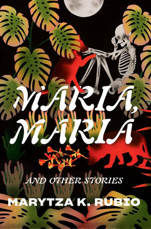 Maria, Maria Hardcover by Marytza K Rubio