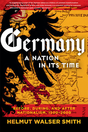 Germany Paperback by Helmut Walser Smith