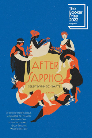 After Sappho Paperback by Selby Wynn Schwartz