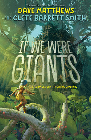 If We Were Giants Paperback by Dave Matthews