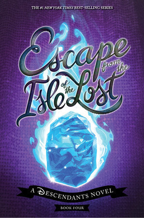 Escape from the Isle of the Lost Hardcover by Melissa de la Cruz