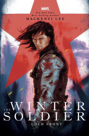 The Winter Soldier Hardcover by Mackenzi Lee