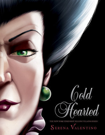 Cold Hearted-Villains, Book 8 Hardcover by Serena Valentino
