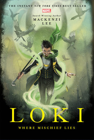 Loki Paperback by Mackenzi Lee