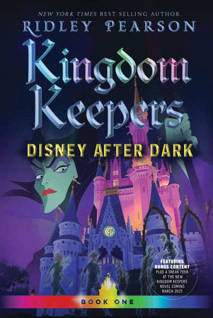 Kingdom Keepers Paperback by Ridley Pearson
