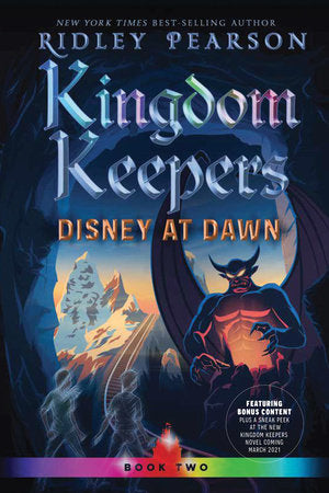 Kingdom Keepers II Paperback by Ridley Pearson