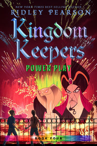 Kingdom Keepers IV Paperback by Ridley Pearson
