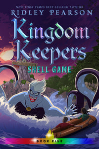 Kingdom Keepers V Paperback by Ridley Pearson