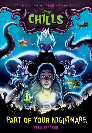 Part of Your Nightmare-Disney Chills, Book One Paperback by Vera Strange