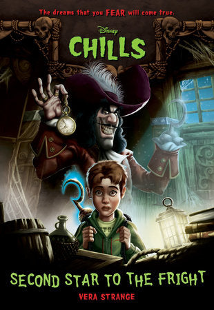 Second Star to the Fright-Disney Chills, Book Three Paperback by Vera Strange
