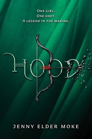 Hood Paperback by Jenny Elder Moke