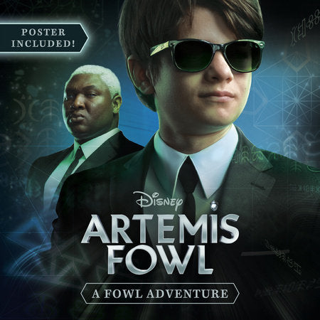 Artemis Fowl: A Fowl Adventure Paperback by Disney Books