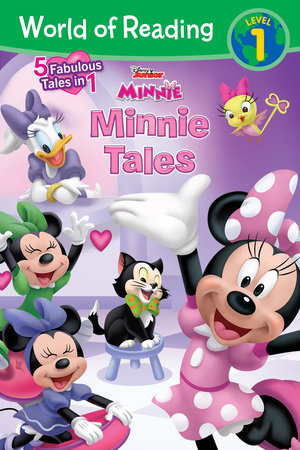 World of Reading: Minnie Tales Paperback by Disney Books