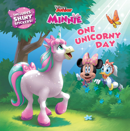 One Unicorny Day Paperback by Disney Books