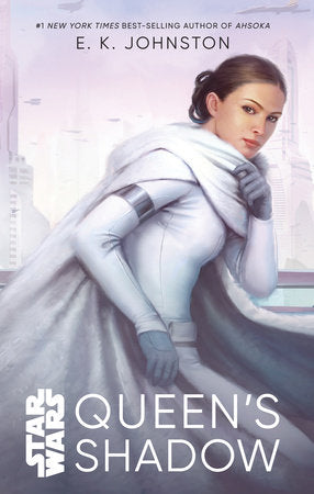 Star Wars: Queen's Shadow Paperback by E. K. Johnston