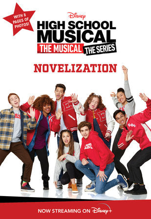 HSMTMTS: Novelization, Season 1 Paperback by Disney Books