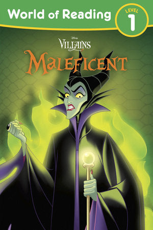 World of Reading: Maleficent Paperback by Laura Catrinella