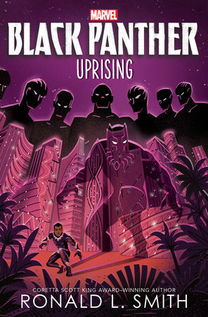 Black Panther: Uprising Hardcover by Ronald L. Smith