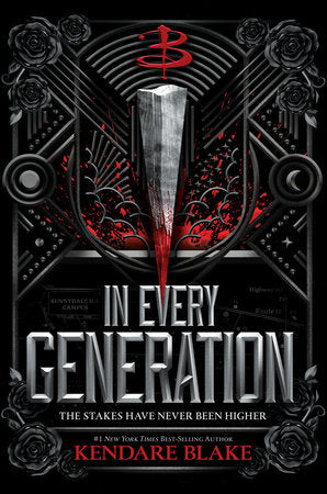 In Every Generation Paperback by Kendare Blake