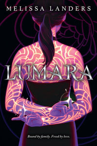Lumara Hardcover by Melissa Landers