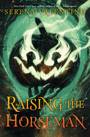 Raising the Horseman Paperback by Serena Valentino