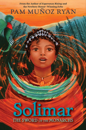 Solimar Paperback by Pam Muñoz Ryan
