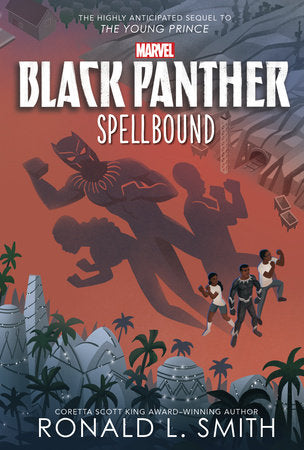 Black Panther: Spellbound Paperback by Ronald L. Smith