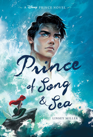 Prince of Song & Sea Paperback by Linsey Miller