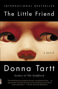 The Little Friend Paperback by Donna Tartt