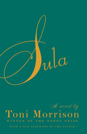 Sula Paperback by Toni Morrison