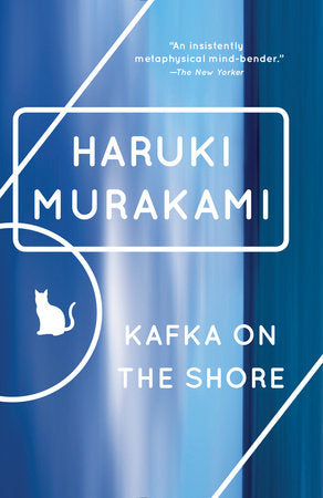 Kafka on the Shore Paperback by Haruki Murakami