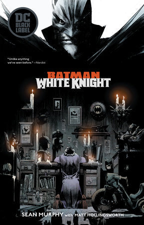 Batman: White Knight Paperback by Sean Murphy