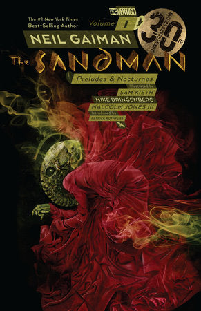 The Sandman Vol. 1: Preludes & Nocturnes 30th Anniversary Edition Paperback by Neil Gaiman