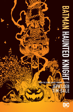 Batman: Haunted Knight (New Edition) Paperback by Jeph Loeb