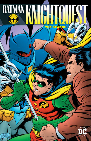 Batman: Knightquest: The Search Paperback by Chuck Dixon