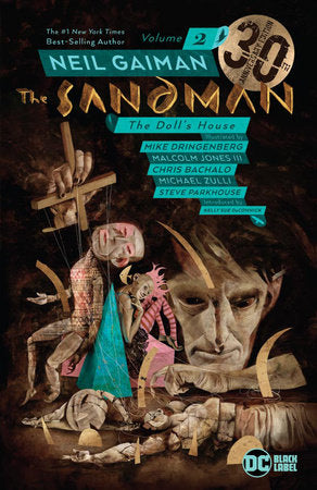 The Sandman Vol. 2: The Doll's House 30th Anniversary Edition Paperback by Neil Gaiman