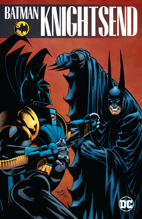 Batman: Knightsend Paperback by Chuck Dixon