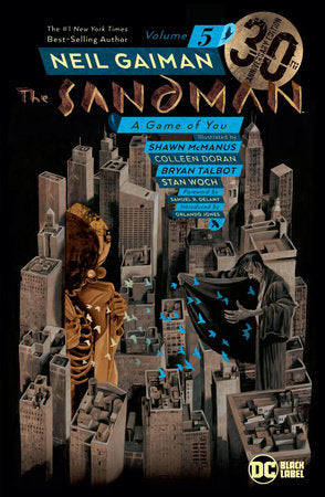 The Sandman Vol. 5: A Game of You 30th Anniversary Edition Paperback by Neil Gaiman