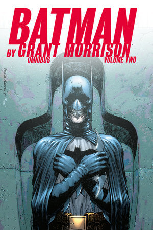 Batman by Grant Morrison Omnibus Vol. 2 Hardcover by Grant Morrison