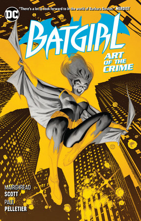 Batgirl Vol. 5: Art of the Crime Paperback by Marguerite Bennett