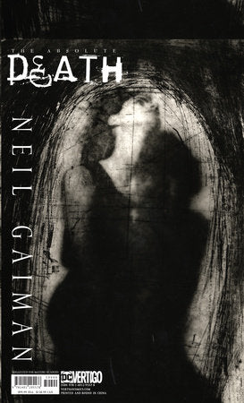Absolute Death Hardcover by Neil Gaiman
