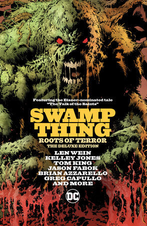 Swamp Thing: Roots of Terror Hardcover by Tom King