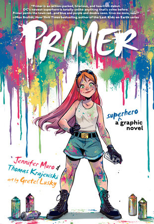 Primer Paperback by Thomas Krajewski