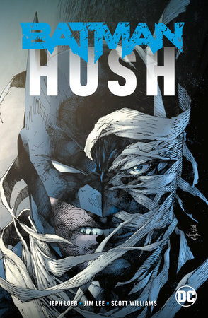 Batman: Hush (New Edition) Paperback by Jeph Loeb