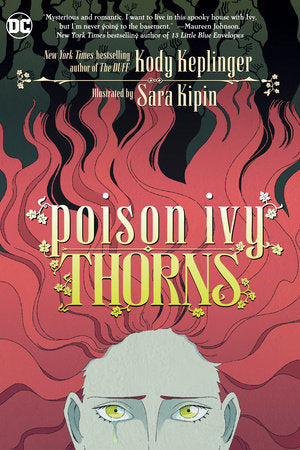 Poison Ivy: Thorns Paperback by Kody Keplinger