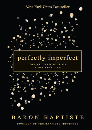 Perfectly Imperfect Paperback by Baron Baptiste